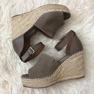 Steve Madden Josey Wedge Espadrilles